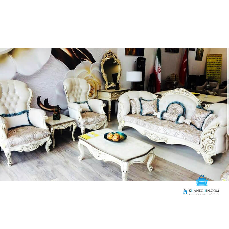 مبل سلطنتی مدل آیلار مبل سلطنتی مدل آیلار