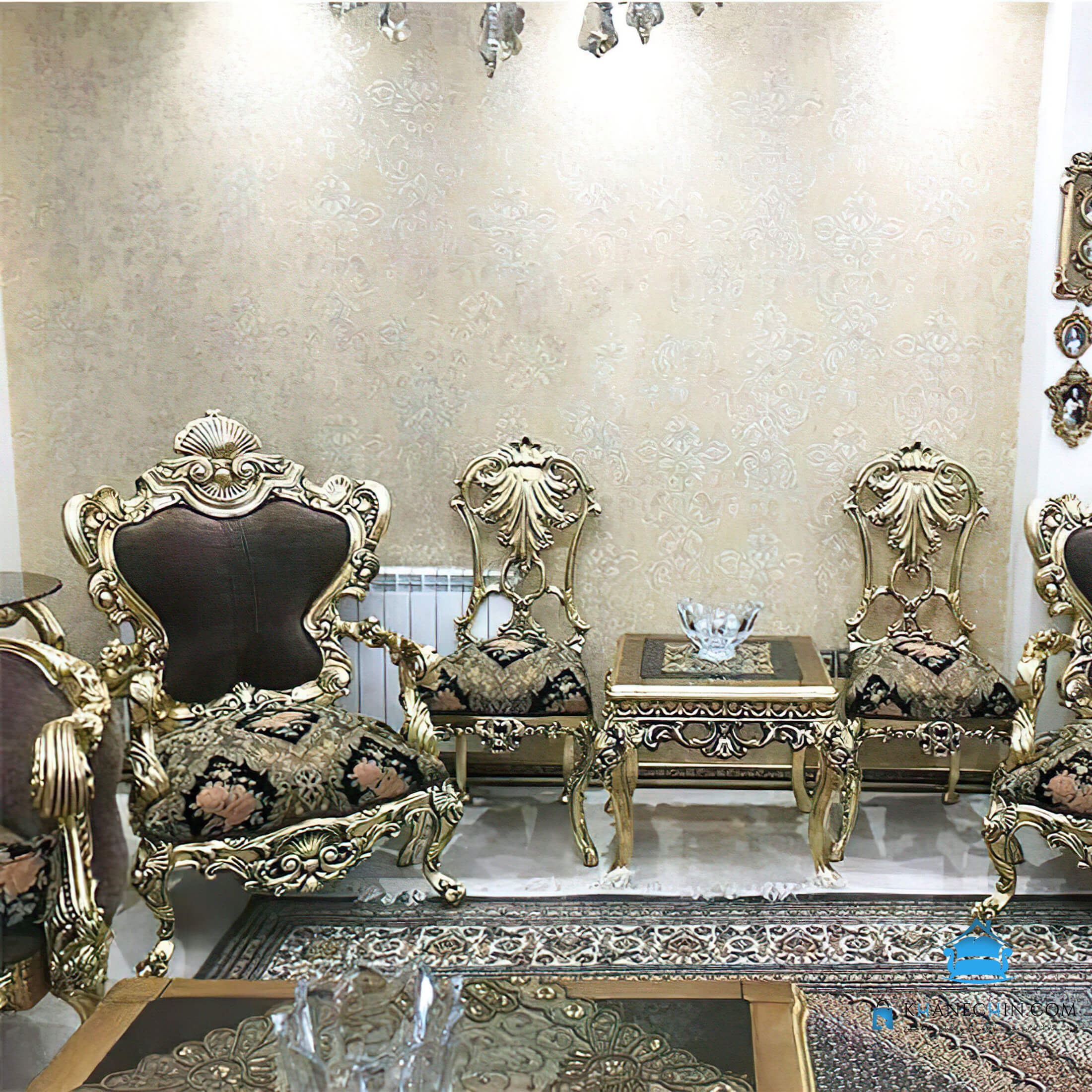 مبل ترکیبی و پر کار سلطنتی خرچنگی مبل ترکیبی و پر کار سلطنتی خرچنگی