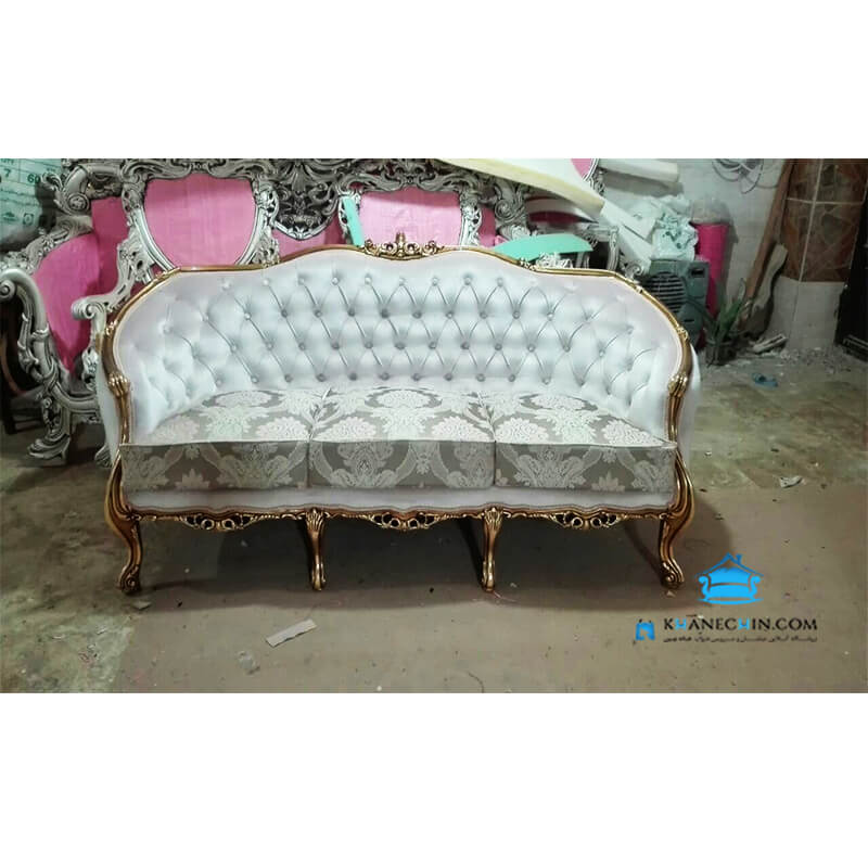 سه نفره کلاسیک مدل زمرد سه نفره کلاسیک مدل زمرد