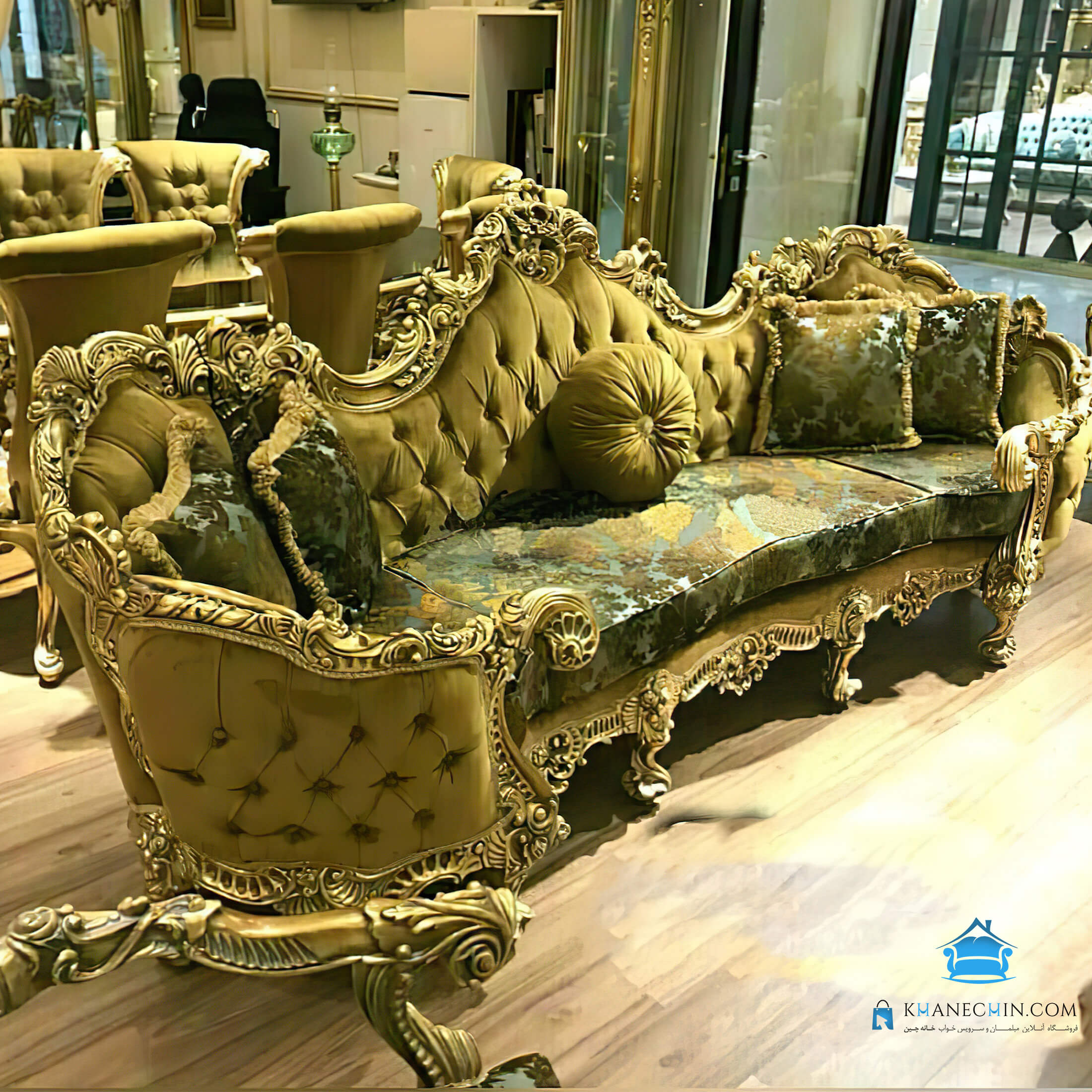 میز ناهار خوری مدل سلطنتی خرچنگی میز ناهار خوری مدل سلطنتی خرچنگی