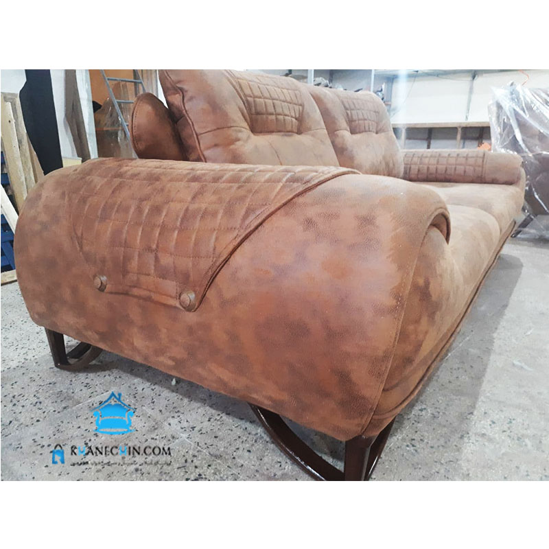 مبل 3 نفره راحتی مدل الیت مبل 3 نفره راحتی مدل الیت