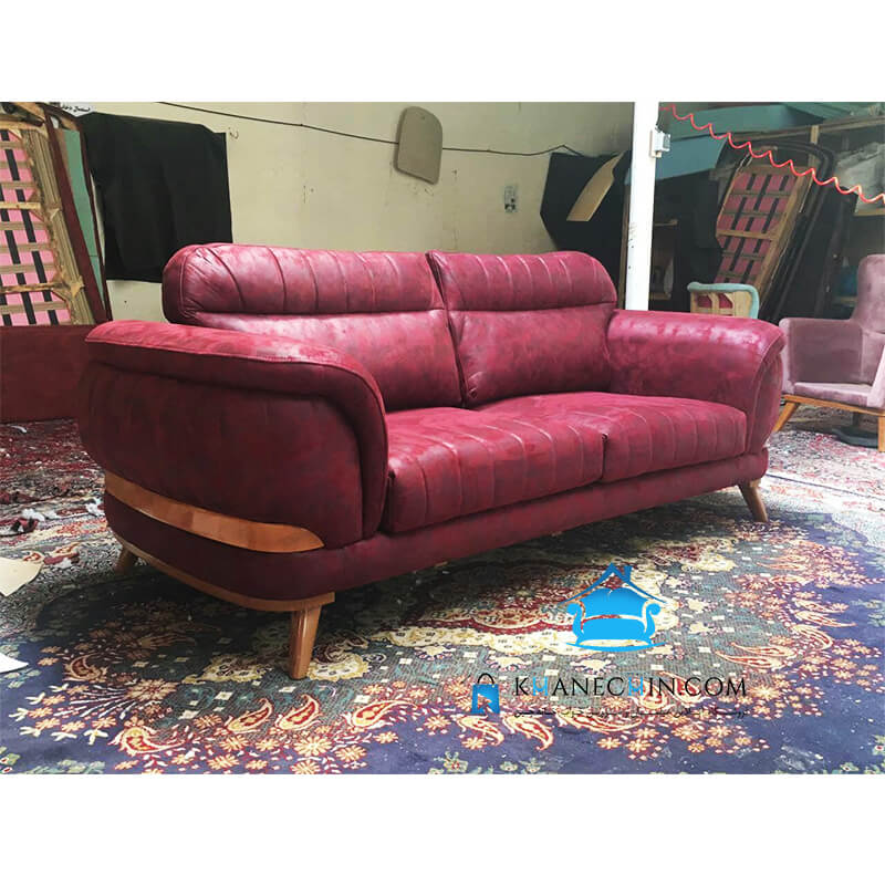 مبل سه نفره راحتی مدل زئوس طرح 2021 مبل سه نفره راحتی مدل زئوس طرح 2021