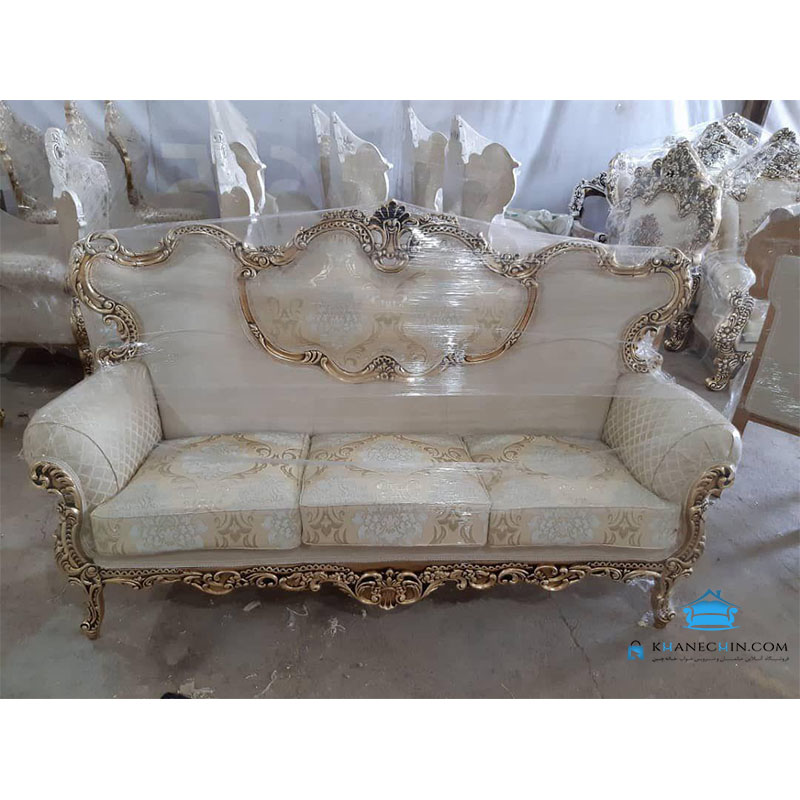 مبل کلاسیک مدل کرشمه مبل کلاسیک مدل کرشمه