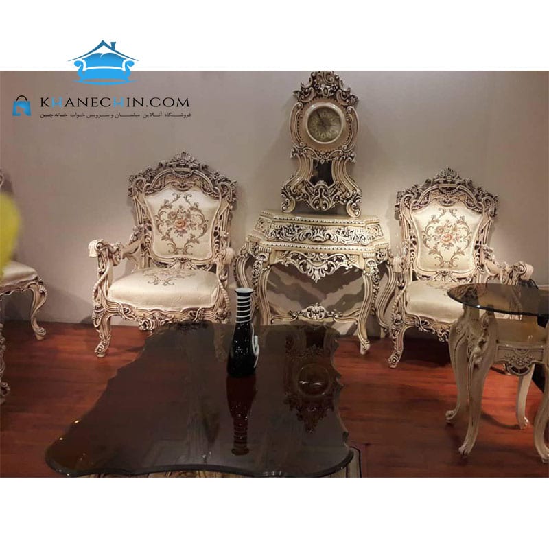 ست مبل کلاسیک مدل تشریفات ست مبل کلاسیک مدل تشریفات