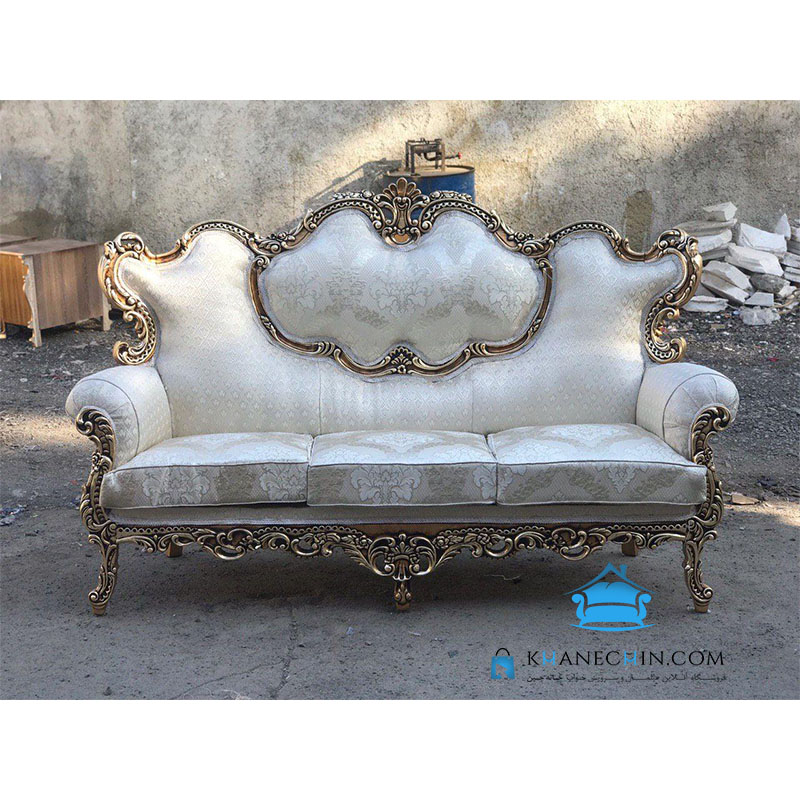 مبل کلاسیک مدال کرشمه مبل کلاسیک مدال کرشمه