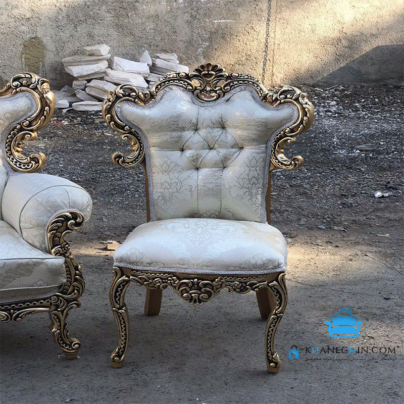 صندلی کلاسیک مدل کرشمه صندلی کلاسیک مدل کرشمه