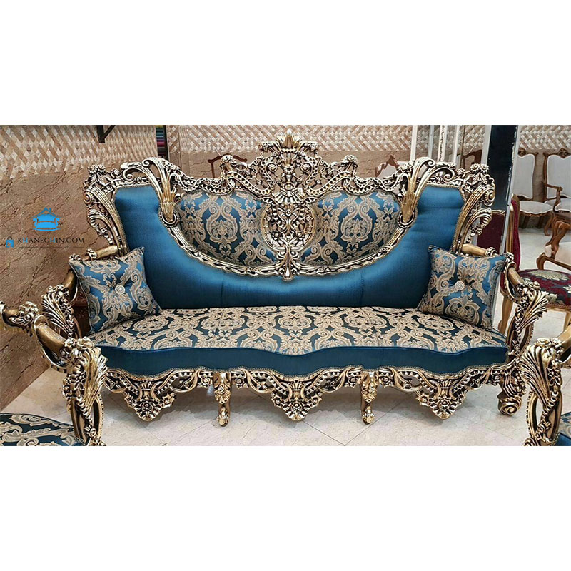 مبل کلاسیک مدل خرچنگی مبل کلاسیک مدل خرچنگی