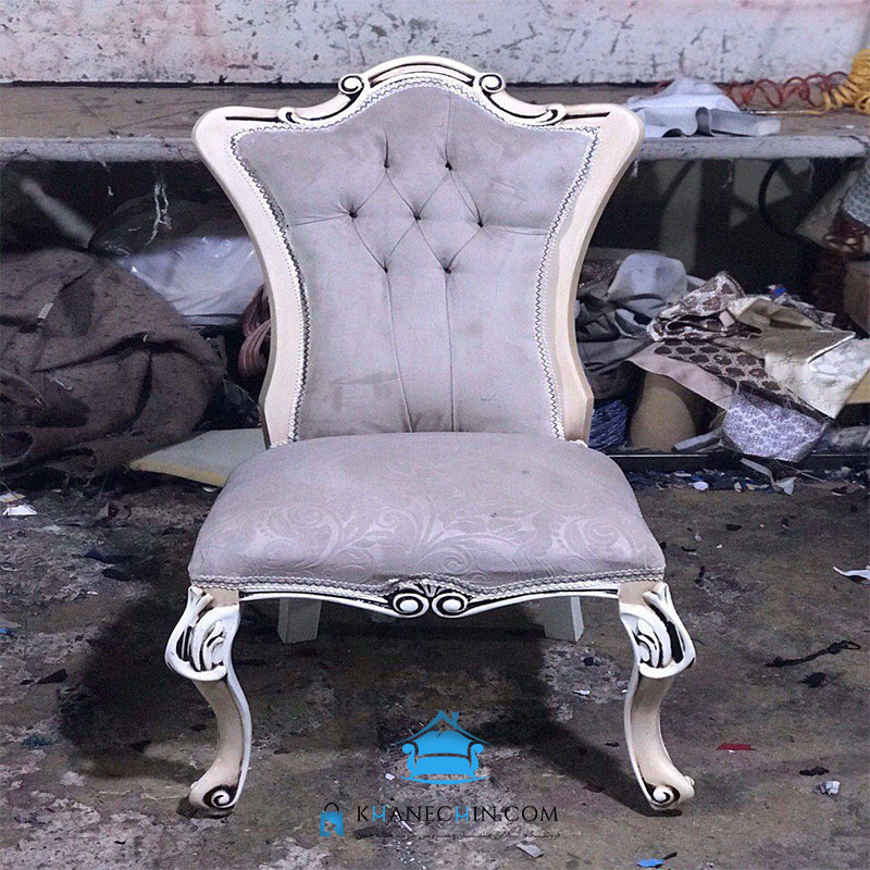 صندلی سرویس کلاسیک مدل تركيه اي صندلی سرویس کلاسیک مدل تركيه اي