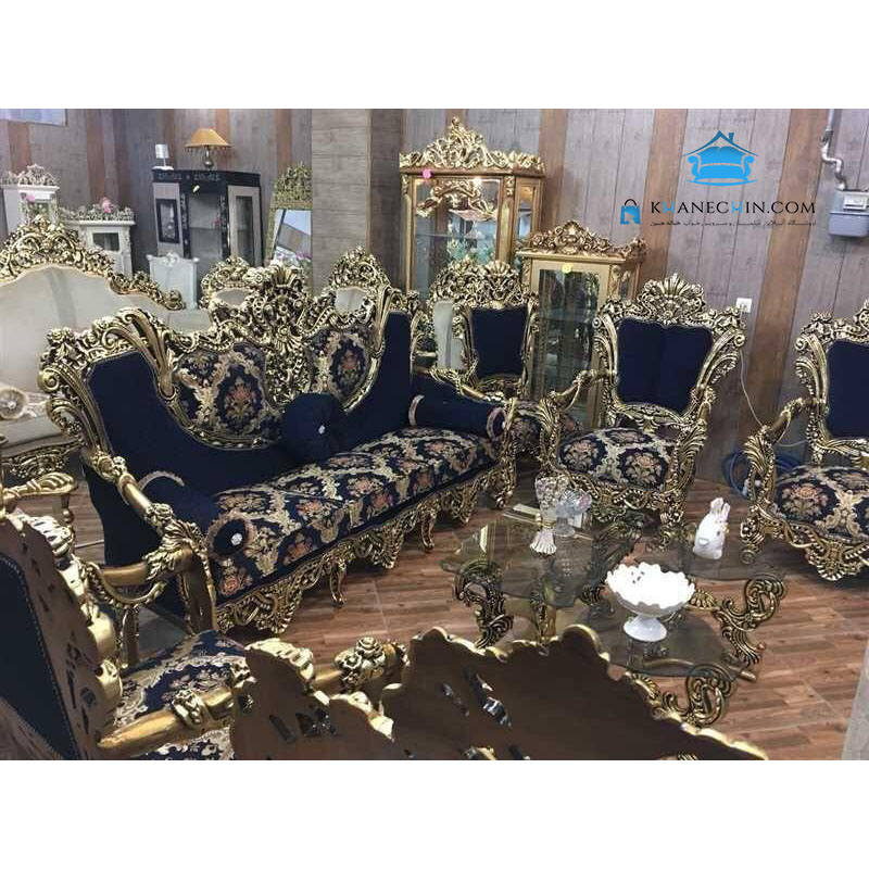 سرویس مبل کلاسیک مدل خرچنگی سرویس مبل کلاسیک مدل خرچنگی
