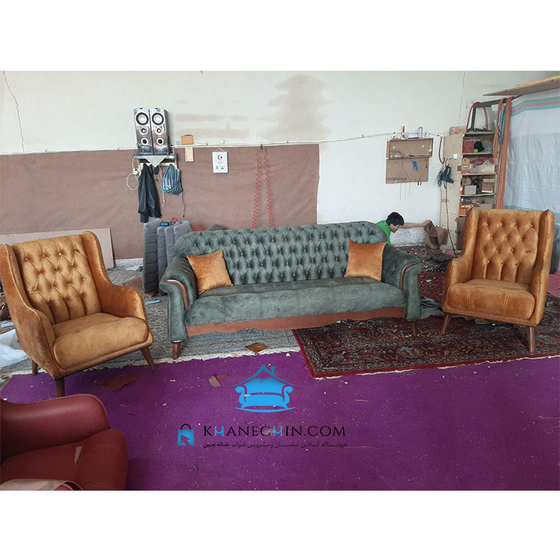 مبل راحتی مدل الیزه مبل راحتی مدل الیزه