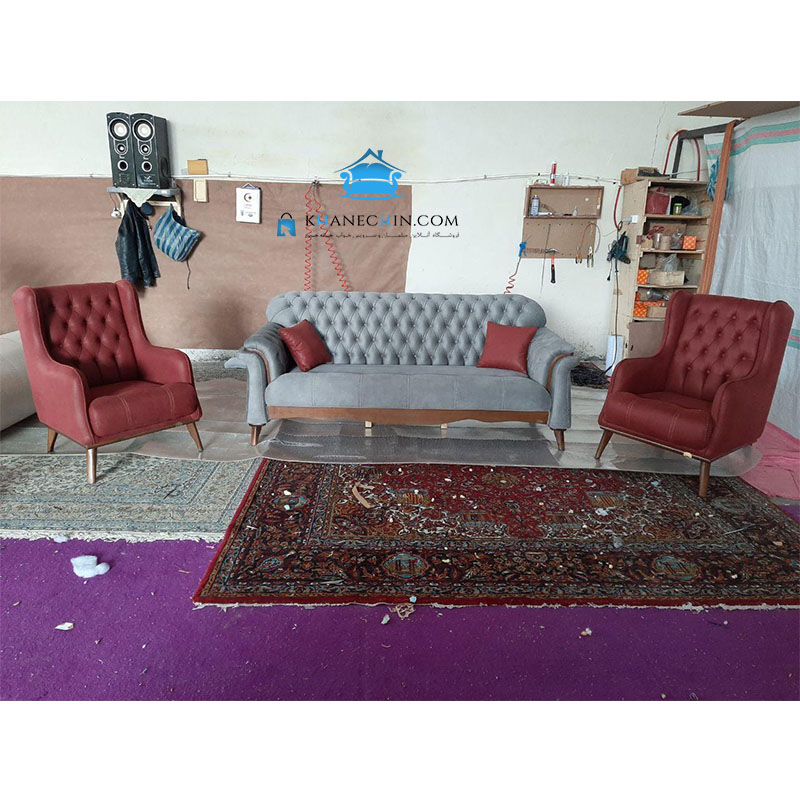 مبلمان راحتی مدل الیزه مبلمان راحتی مدل الیزه