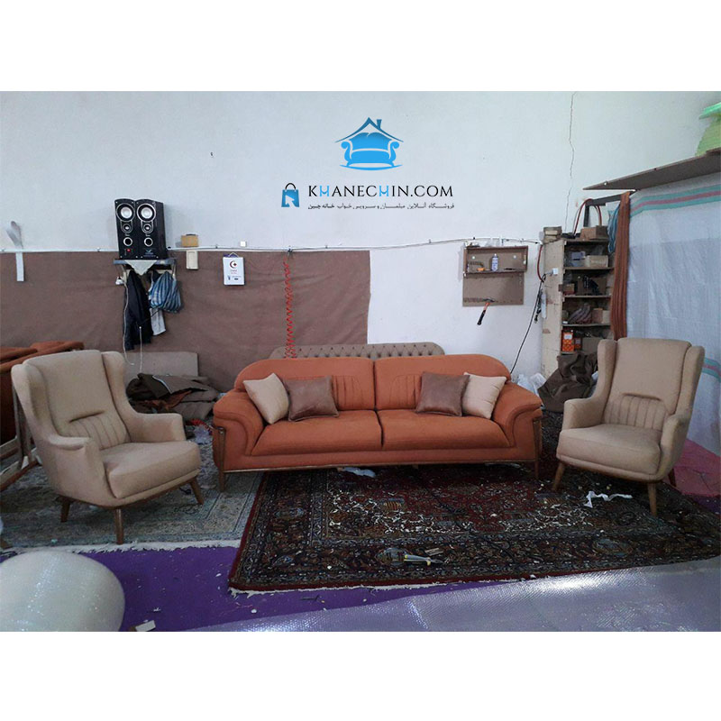 مبل راحتی مدل الیزه مبل راحتی مدل الیزه
