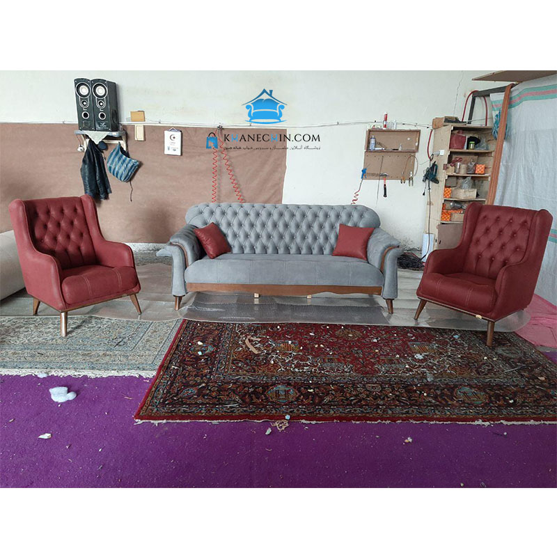ست مبل راحتی مدل الیزه ست مبل راحتی مدل الیزه