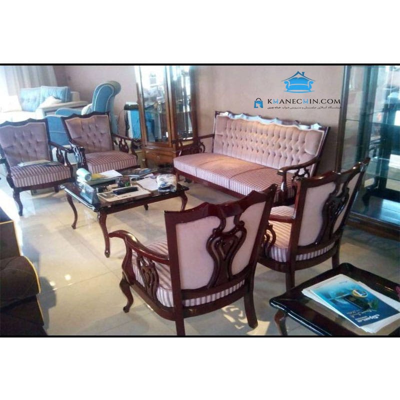 مبل کلاسیک مدل اتریشی مبل کلاسیک مدل اتریشی