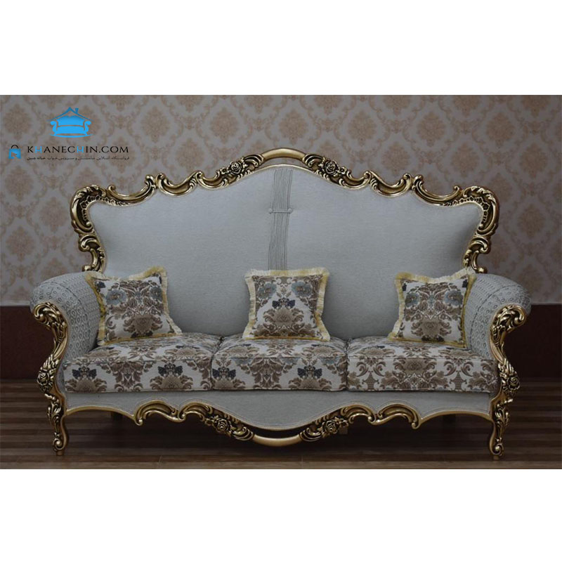 سه نفره مبل کلاسیک مدل رز (آلیس) 2020 سه نفره مبل کلاسیک مدل رز (آلیس) 2020