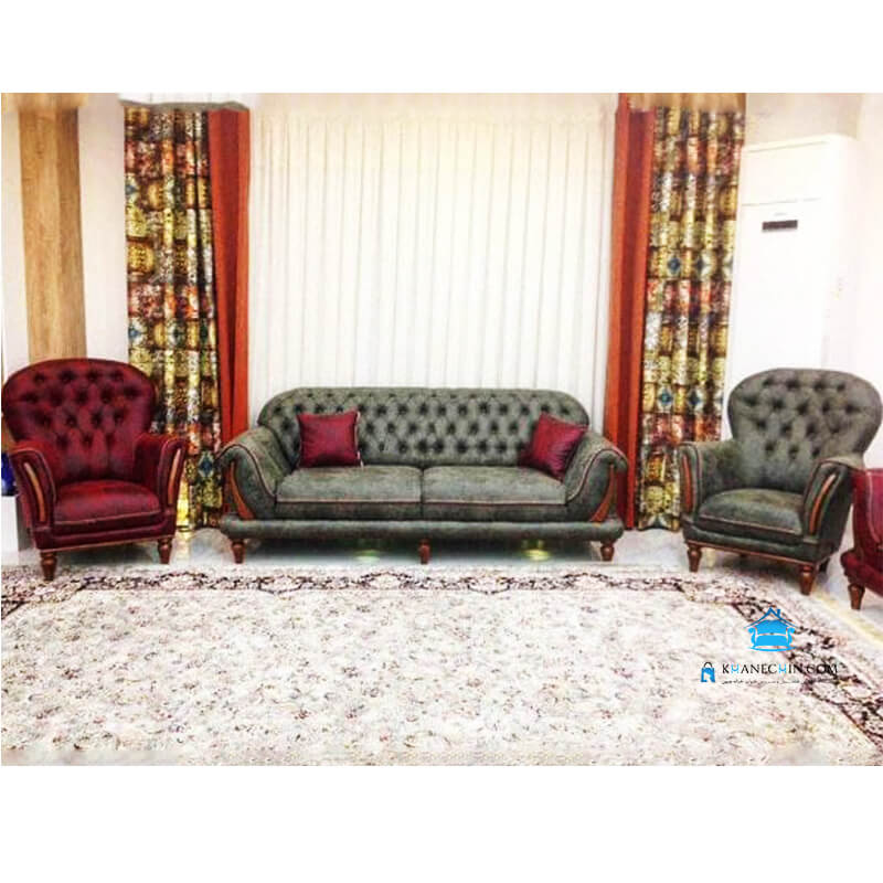مبل راحتی جدید مدل مارشال مبل راحتی جدید مدل مارشال