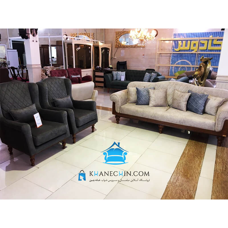 مبل راحتی مدل پاراموند یا پارامونت طرح 2021 مبل راحتی مدل پاراموند یا پارامونت طرح 2021