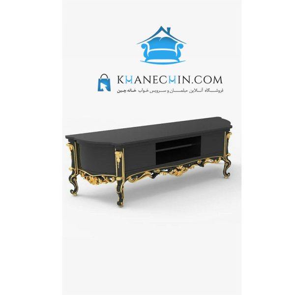 میز تلویزیون مدل چراغان یا سیرگان 2020