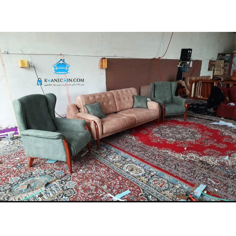 مبل راحتی مدل فلور 2020 مبل راحتی مدل فلور 2020