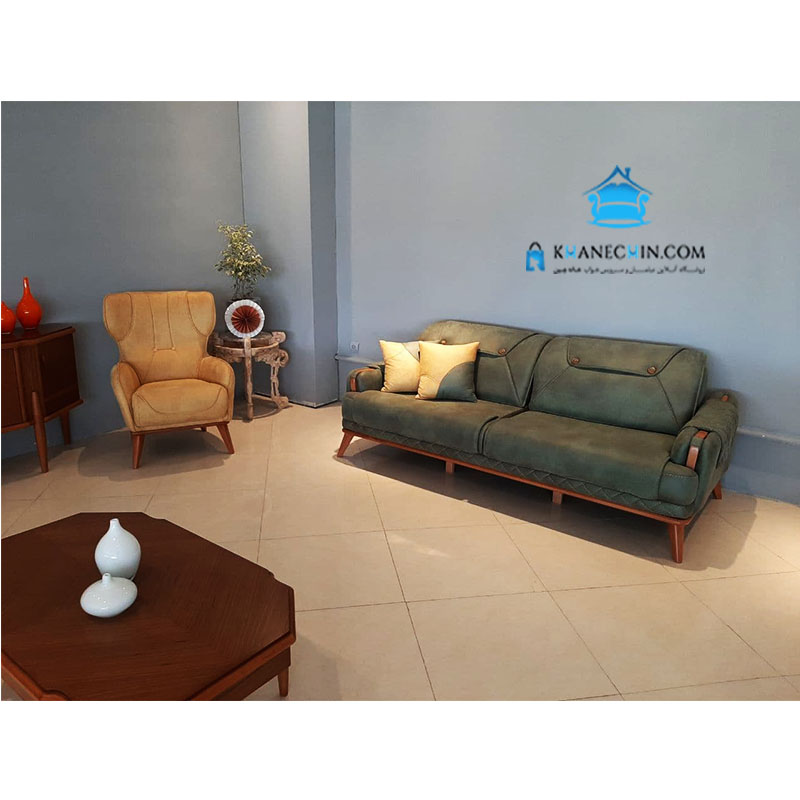 مبل راحتی مدل جدید لندن مکانیزم تخت خوابشو 2020 مبل راحتی مدل جدید لندن مکانیزم تخت خوابشو 2020