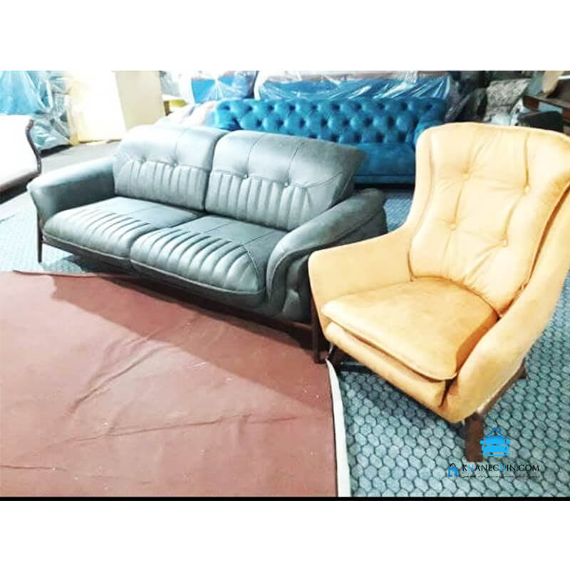 مبل راحتی مدل ژاکلین مبل راحتی مدل ژاکلین