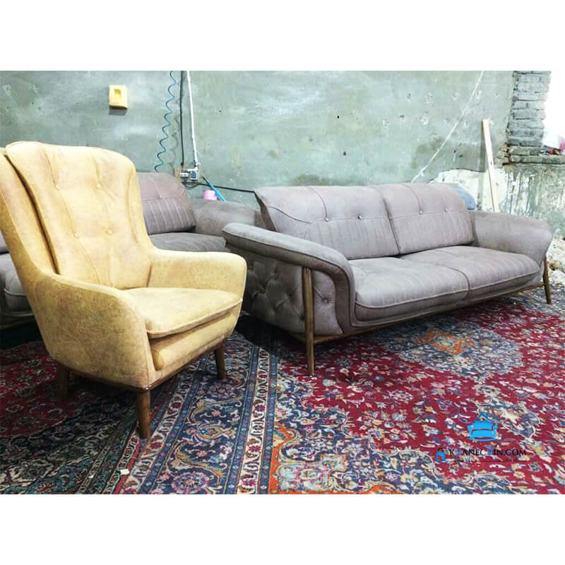 مبل راحتی مدل ژاکلین مبل راحتی مدل ژاکلین