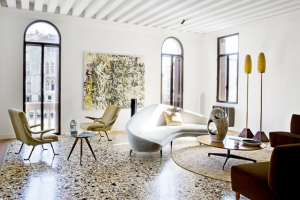 موزاییک های تِرازو یا مرمر نما