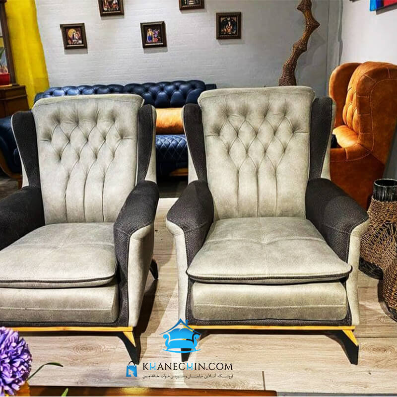مبل راحتی مدل جدید چستر تیمبر مکانیزم مبل راحتی مدل جدید چستر تیمبر مکانیزم