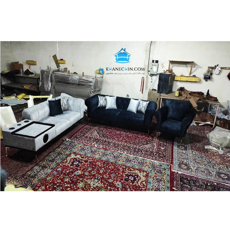 مبل راحتی مدل تامارا مبل راحتی مدل تامارا