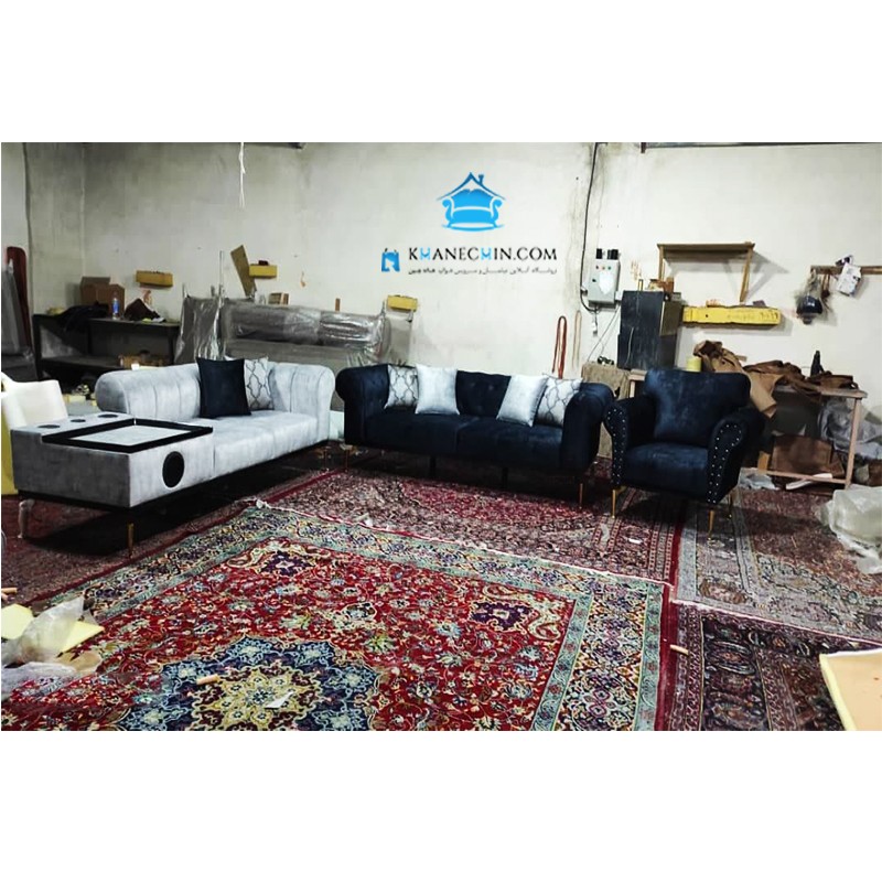 مبل راحتی مدل تامارا مبل راحتی مدل تامارا