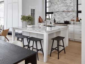 باید ها و نباید های طراحی جزیره آشپزخانه