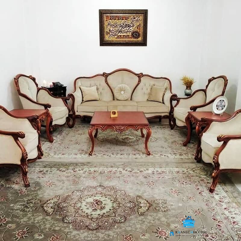 مبل کلاسیک سارینا مبل کلاسیک سارینا