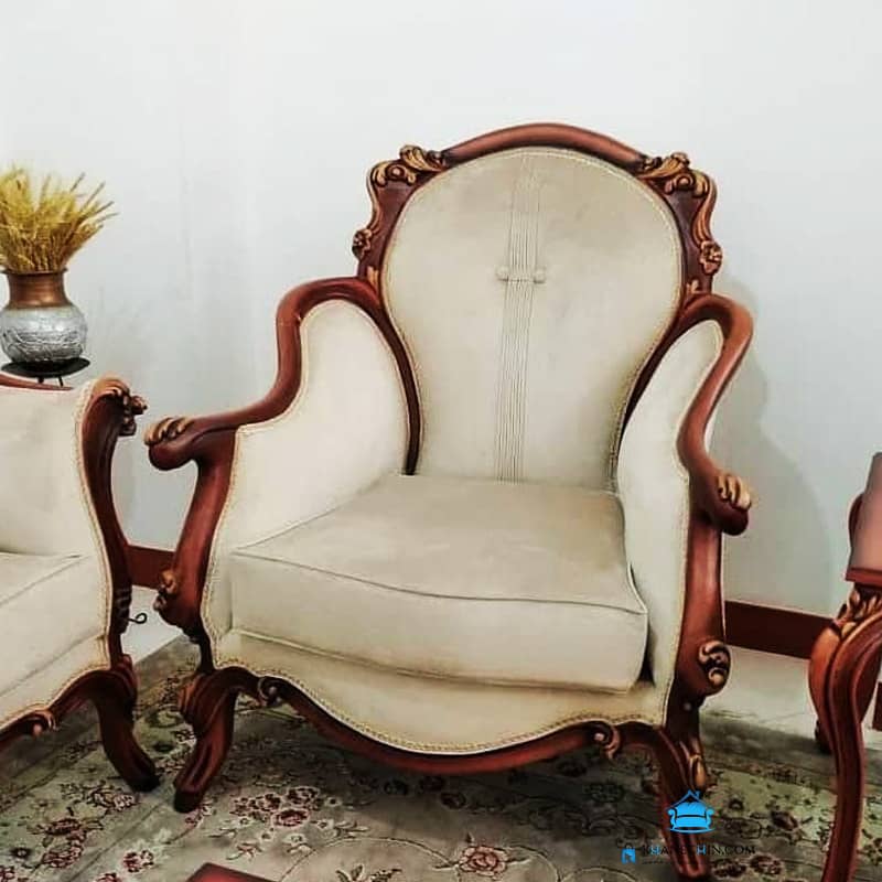 مبل کلاسیک سارینا مبل کلاسیک سارینا