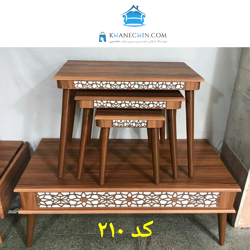 ست پذیرایی کد (210) مدل 2021 ست پذیرایی کد (210) مدل 2021