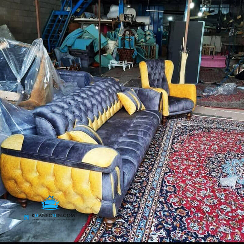 مبل راحتی مدل چستر آیسل 2020 - تختخوابشو مبل راحتی مدل چستر آیسل 2020 - تختخوابشو