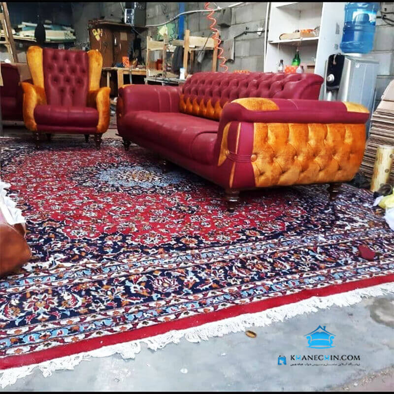 مبل راحتی مدل چستر آیسل 2020 - تختخوابشو مبل راحتی مدل چستر آیسل 2020 - تختخوابشو