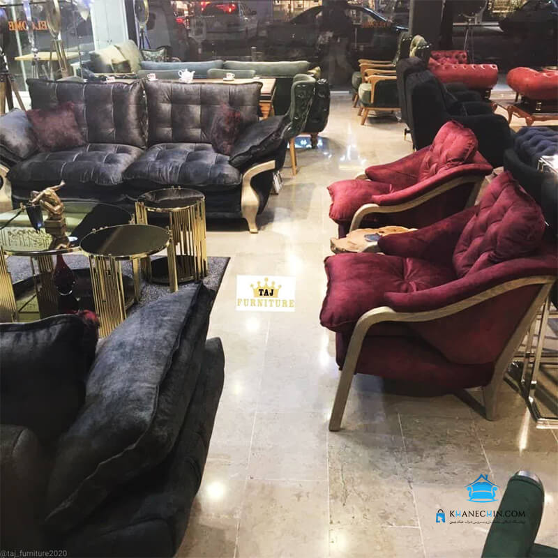 مبل راحتی مدل هارمونی مبل راحتی مدل هارمونی