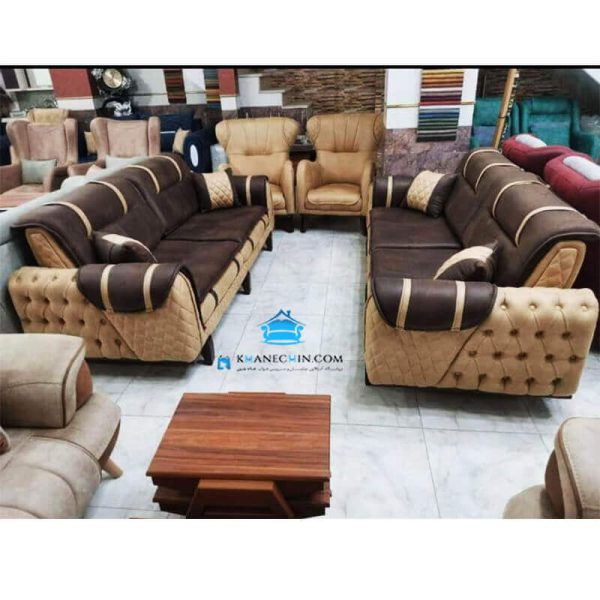 مبل راحتی مدل کاترین 2020 - تختخوابشو