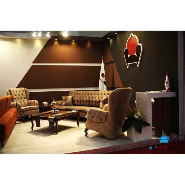 مبل راحتی مدل مینوتی
