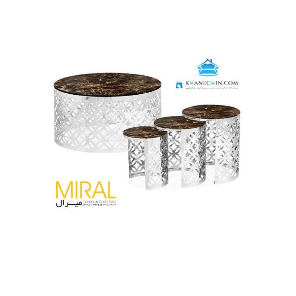 جلومبلی و عسلی مدل میرال 2021