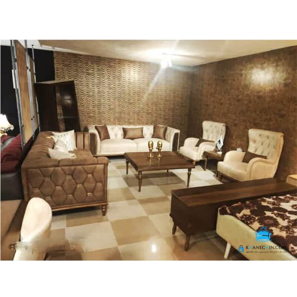 مبل راحتی مدل ژست