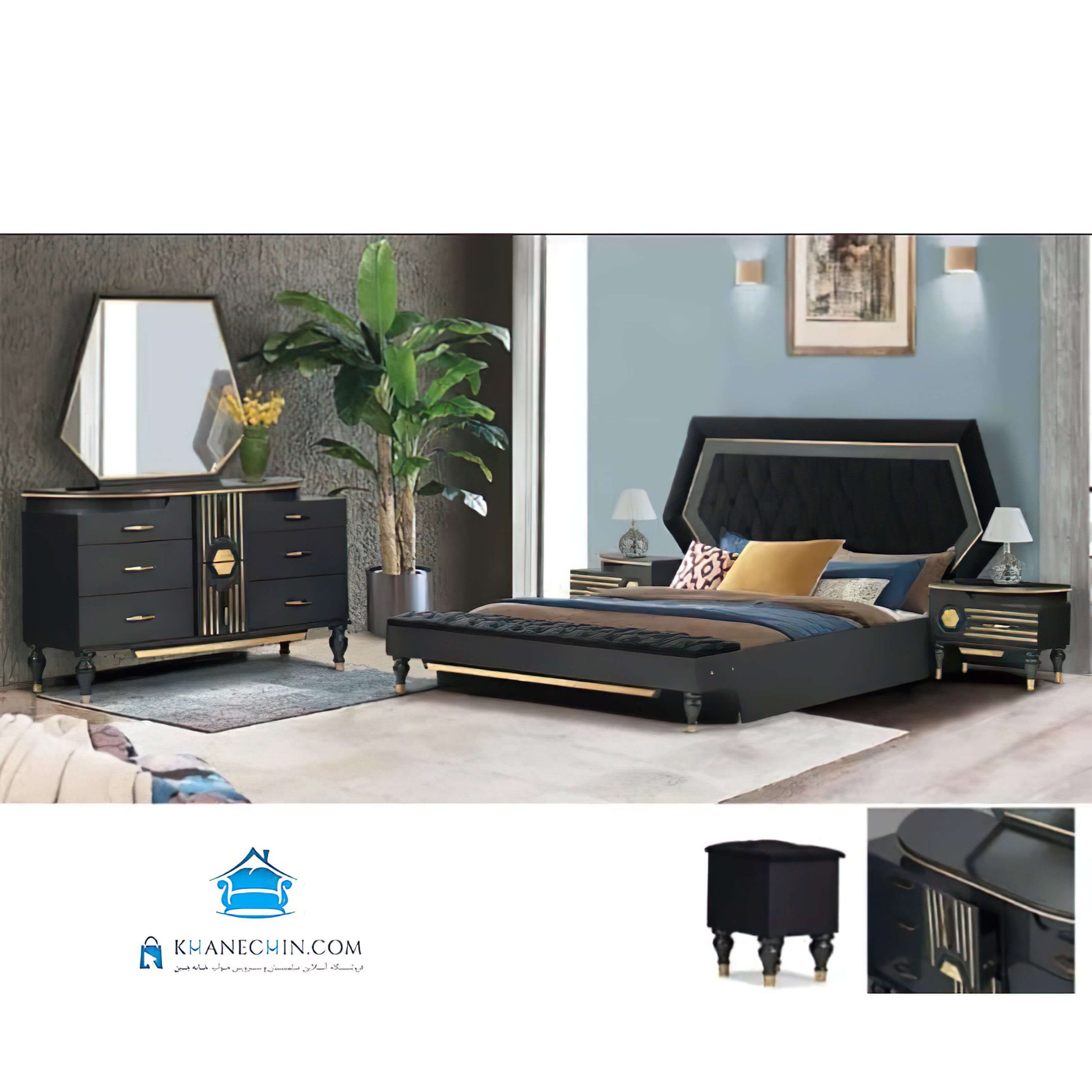 سرویس خواب مدل 30s55 2021 سرویس خواب مدل 30s55 2021