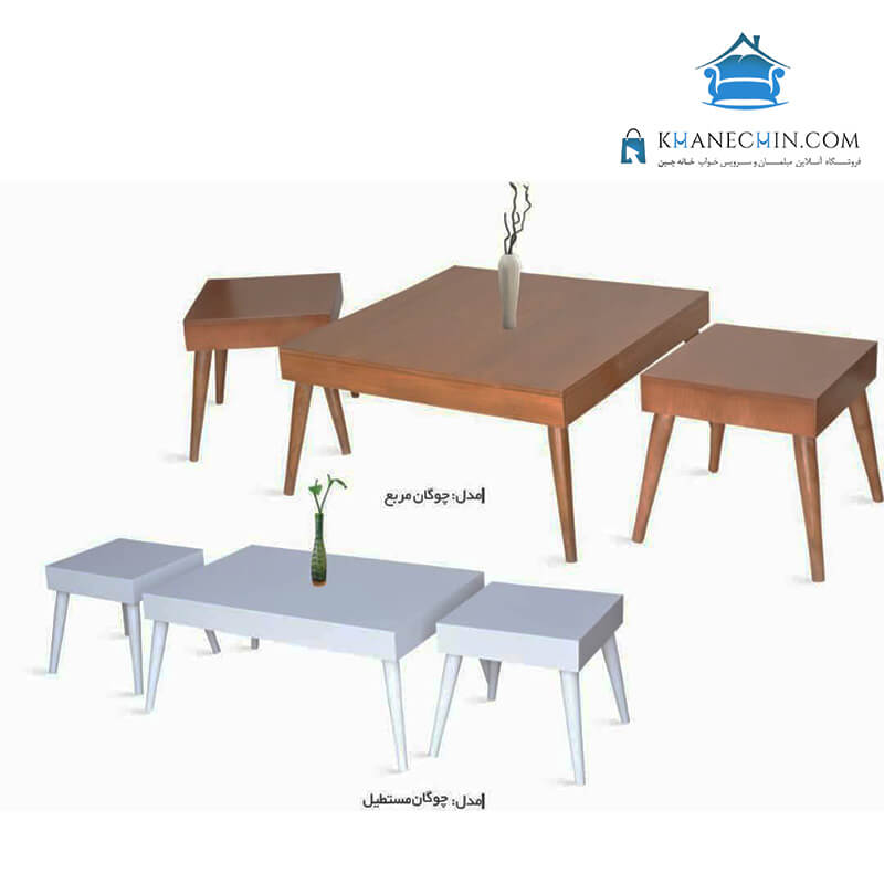 جلومبلی و عسلی مدل چوگان ساده 2021 جلومبلی و عسلی مدل چوگان ساده 2021