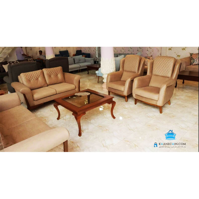 مبل راحتی مدل تیکا مبل راحتی مدل تیکا