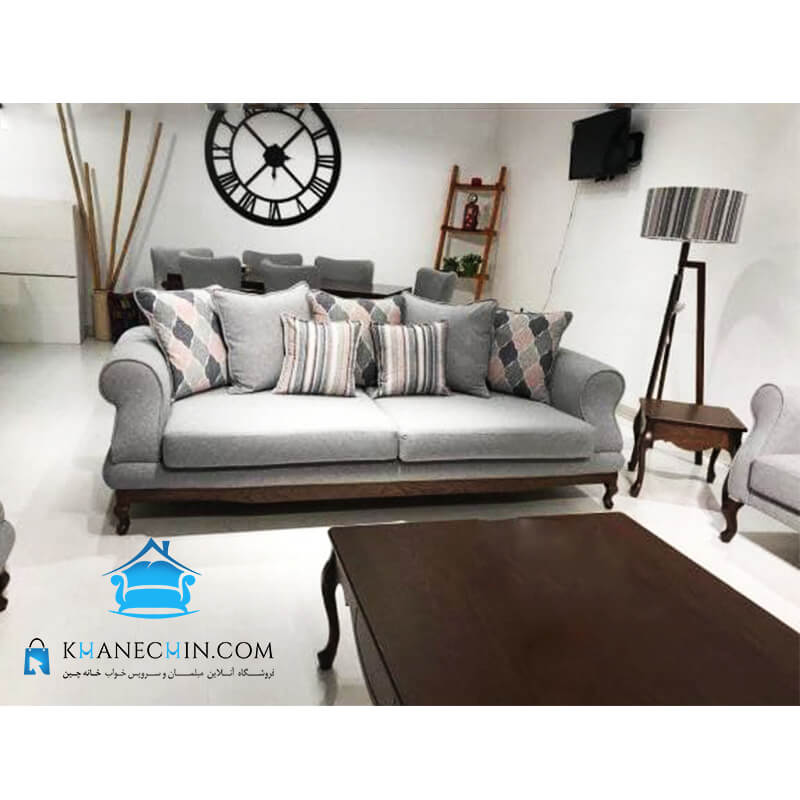 سه نفره مبل راحتی مدل ژانت طرح 2021 سه نفره مبل راحتی مدل ژانت طرح 2021