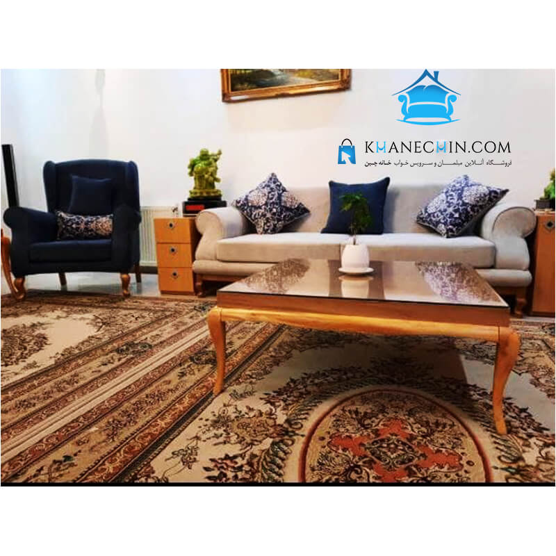 مبل راحتی مدل ژانت طرح 2021 مبل راحتی مدل ژانت طرح 2021
