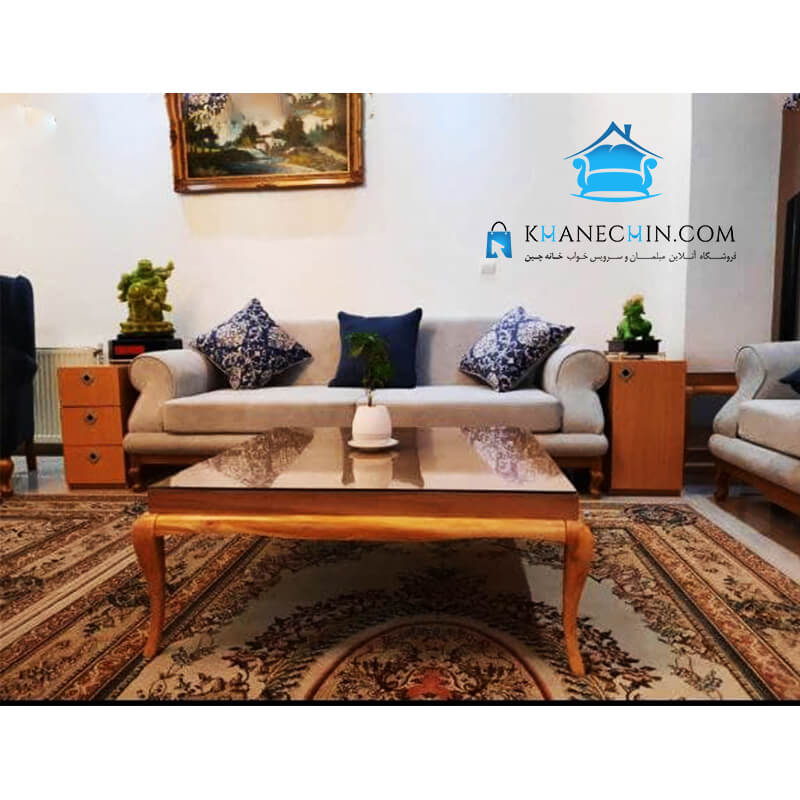 مبل راحتی مدل ژانت طرح 2021 مبل راحتی مدل ژانت طرح 2021