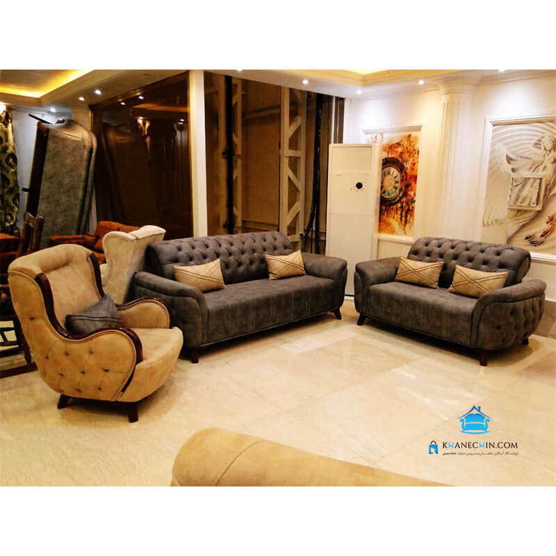 ست مبل راحتی مدل ایرلندی ست مبل راحتی مدل ایرلندی