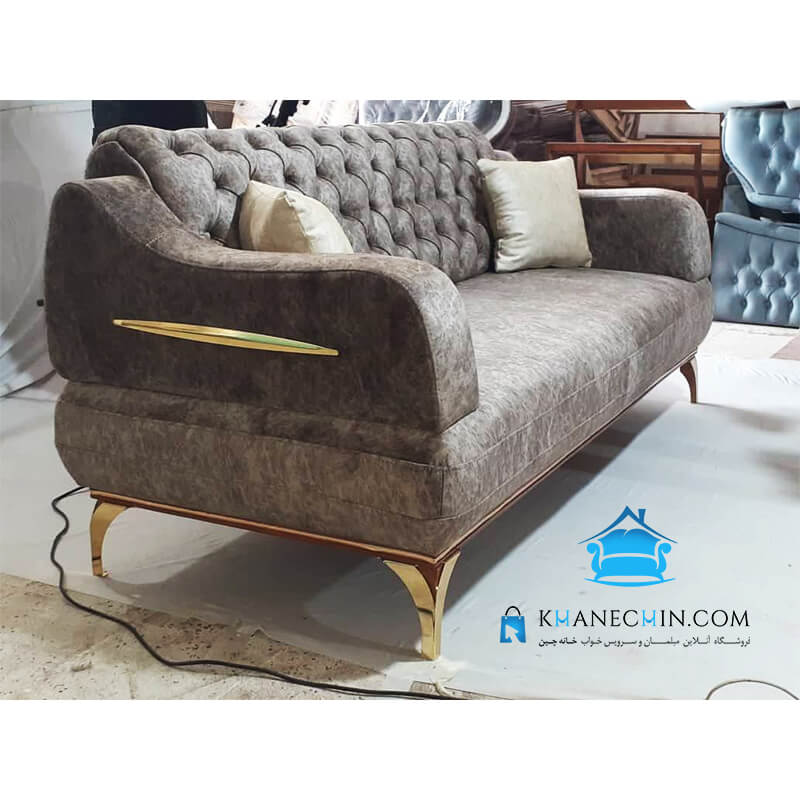 سه نفره مبل راحتی مدل روکو طرح 2021 سه نفره مبل راحتی مدل روکو طرح 2021