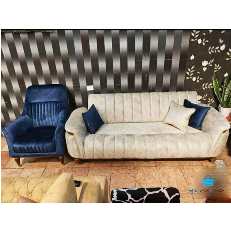 مبل راحتی مدرن مدل آرام مبل راحتی مدرن مدل آرام